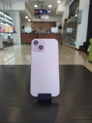 iPhone 15 128GB Pink Seminuevo