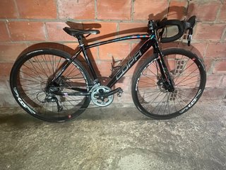 Bicicleta carretera escuelas