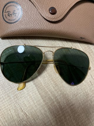 Gafas Ray-Ban Bausch & Lomb