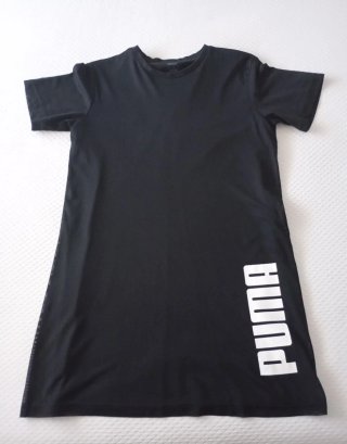 Vestido PUMA Negro