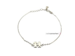 pulsera plata 925mm