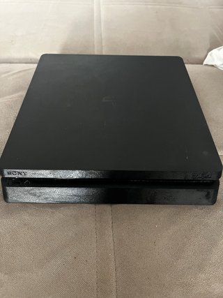 Consola Sony PlayStation 4 Slim Negra