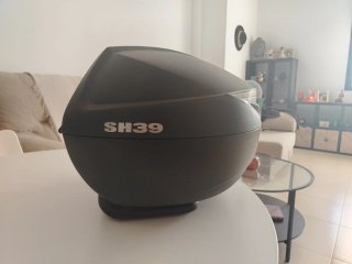 Baúl Shad SH39 para Moto
