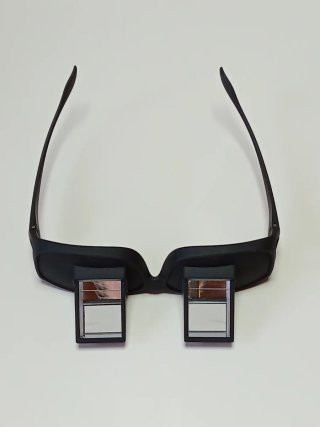 Gafas Perezosas de Prisma 90 Grados