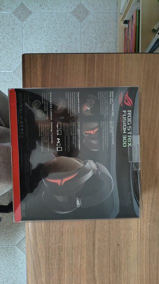 Cuffie Gaming Asus ROG Strix Fusion 300