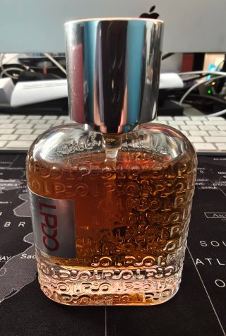 Profumo Rubin Fumee (Red Tobacco) LPDO