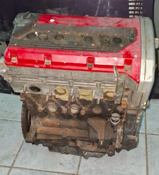 Motor Renault Clio 16v