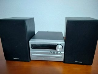 Minicadena Panasonic SA-PM250