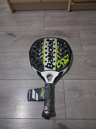 Pala de pádel Babolat Counter Veron
