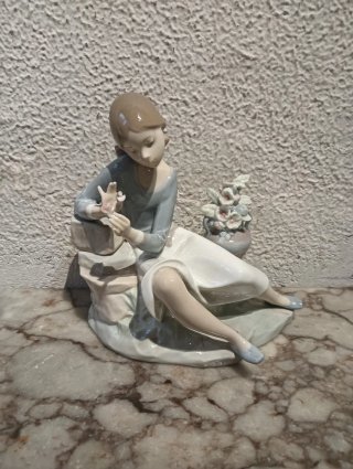 Figura de Porcelana Lladró
