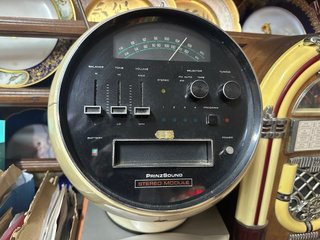Equipo de Sonido Vintage Prinzsound