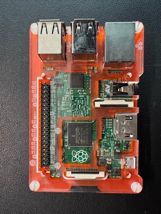 Raspberry Pi 1 Model B