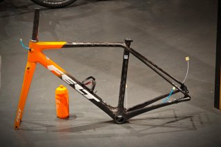 Cuadro carretera FELT FR FRD ULTIMATE disc
