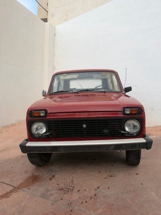 Lada Niva 1992