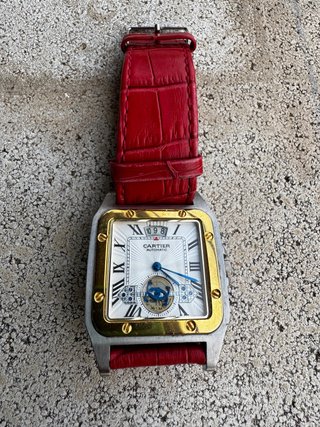 Reloj Santos Automático