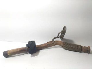 TUBO ESCAPE TRASERO 5Q0255691K