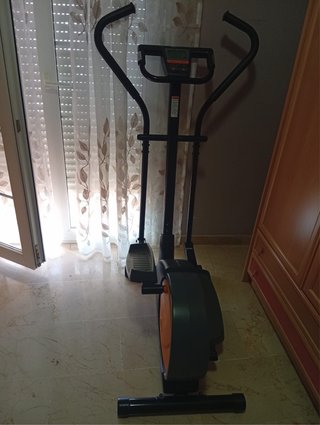 Bicicleta Elíptica Estática
