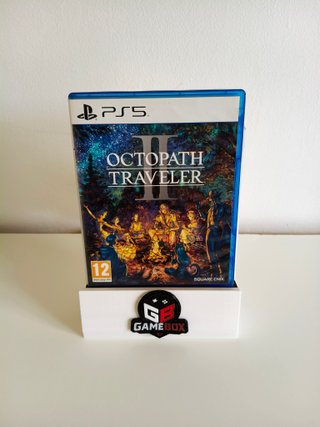 Octopath Traveler II (PS5)