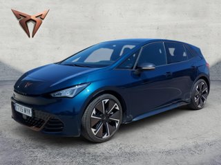 CUPRA Born VZ e-Boost Pack+Battery Pack 326kw 79kw