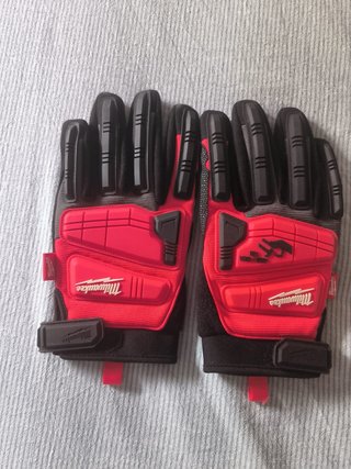 Guantes de trabajo Milwaukee