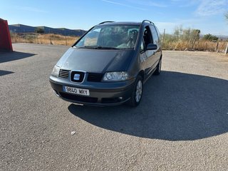 SEAT Alhambra 2008