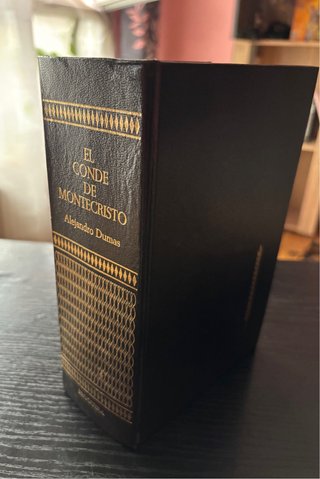 El Conde de Montecristo - Alejandro Dumas