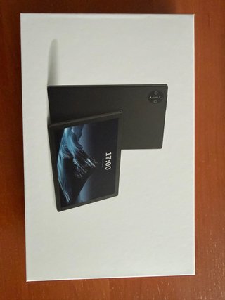 Tablet SSK 10 Negra