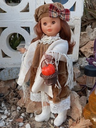 Vestido Nancy