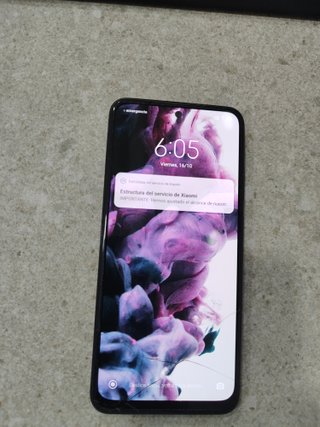 Xiaomi Redmi Note 10S Nero