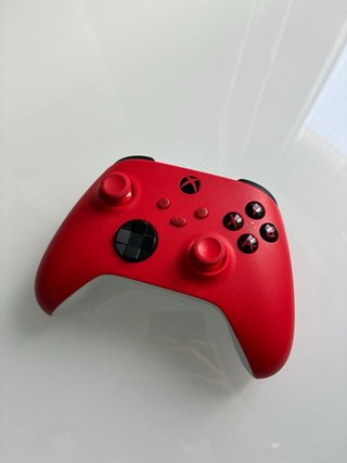 Mando Xbox Series Rojo