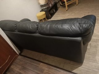Divano letto con letto estraibile
