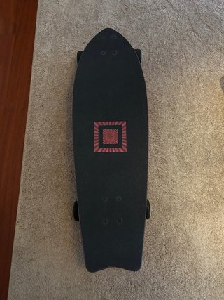 Skate Cruiser FISH