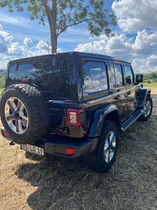 Jeep Wrangler 2020