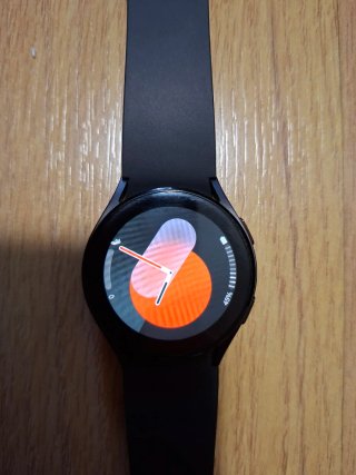 Samsung Galaxy Watch 5 40mm Negro