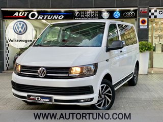 VOLKSWAGEN MULTIVAN 2019