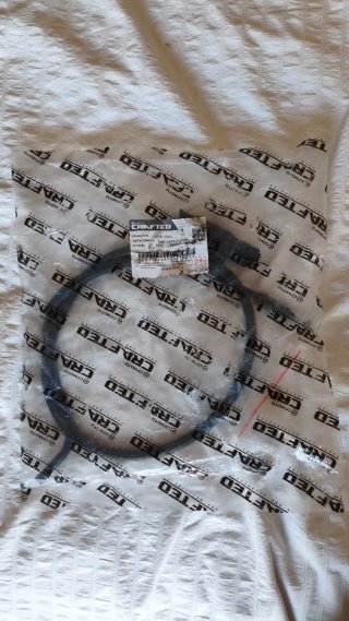 Cable de embrague CFMOTO 450 MT