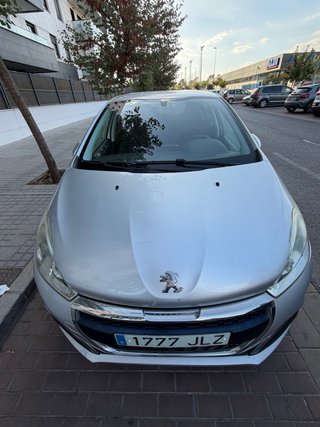 Peugeot 208 Active 82 CV Gasolina
