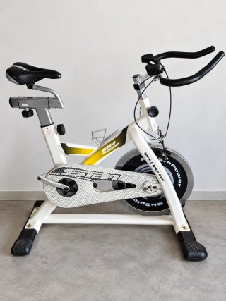 Bicicleta de spinning BH para reparar o despiece