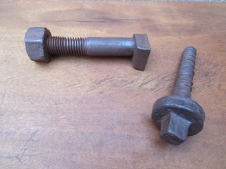Tornillo ferrocarril año 1938 y puente.