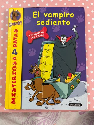 El vampiro sediento