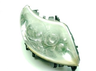 Faro derecho citroen jumper 2.2 hdi 120 23294813
