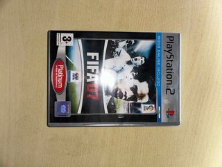 FIFA 07 (PlayStation 2)