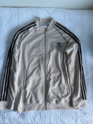 Chaqueta Chándal adidas Originals Beige