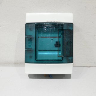 Quadre elèctric | Cuadro eléctrico