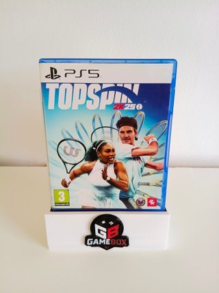 TopSpin 2K25 (PS5)