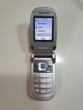 Teléfono móvil Nokia 2760 Vodafone NO NEGOCIABLE
