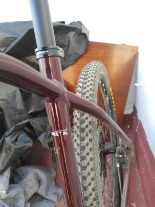 Bicicleta Orbea Alma H30 29 Talla XL