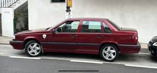 Volvo 850 2.0 gasolina con 153.000 km