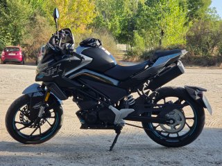 Moto CFMOTO 125NK Naked - Precio negociable