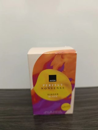 Colonia Avon Perfect Nonsense Ginger Blaze